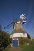 Historische hollnder Windmhle